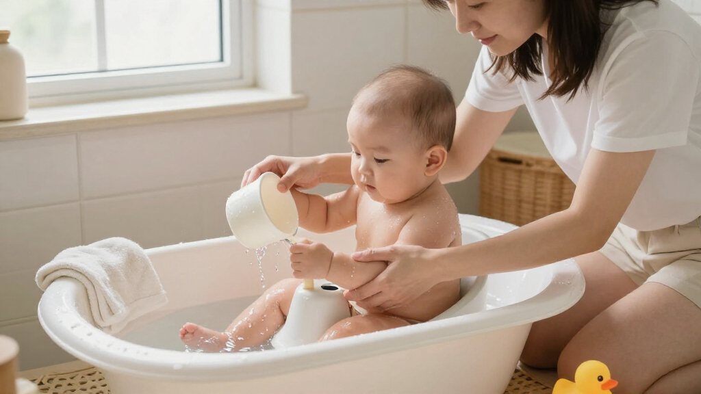 best baby bath seats