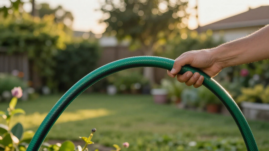 garden hoses kinkfree