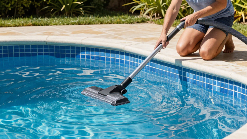 buy pool vacuum