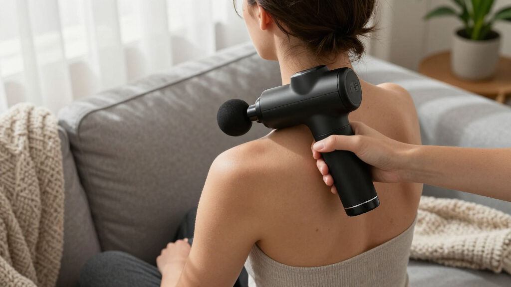 11 Best Deep Tissue Massage Guns for Premium Relaxation in 2026