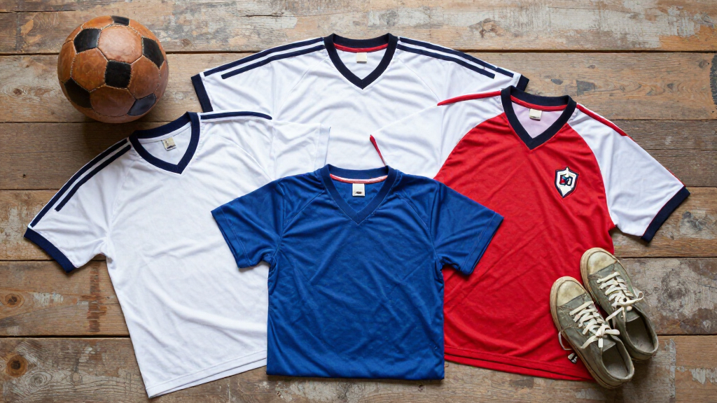 best retro football jerseys