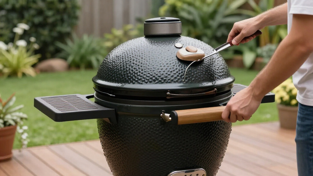 best kamado grills