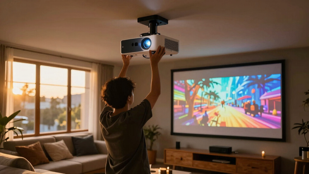 home theater projectors