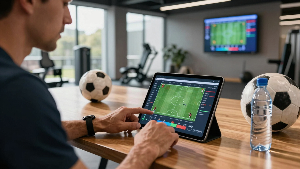 AI tools for sports analytics