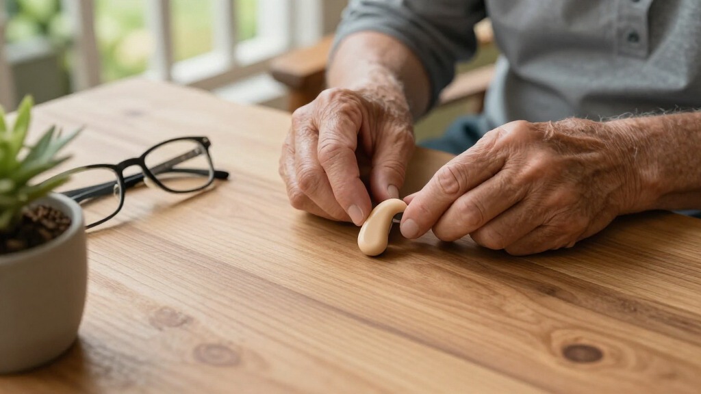 ric hearing aid