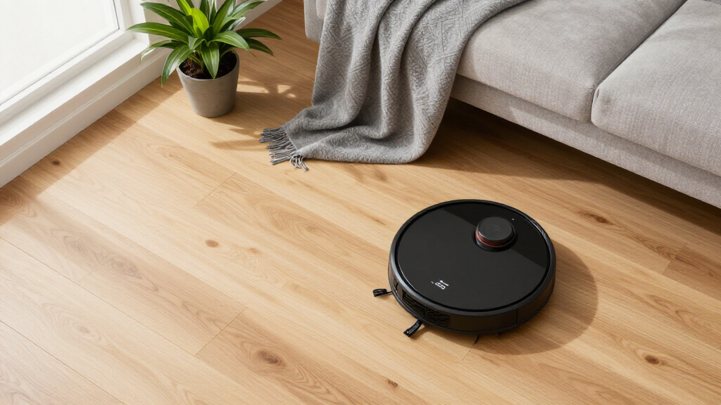 robot vacuum cleaner hk