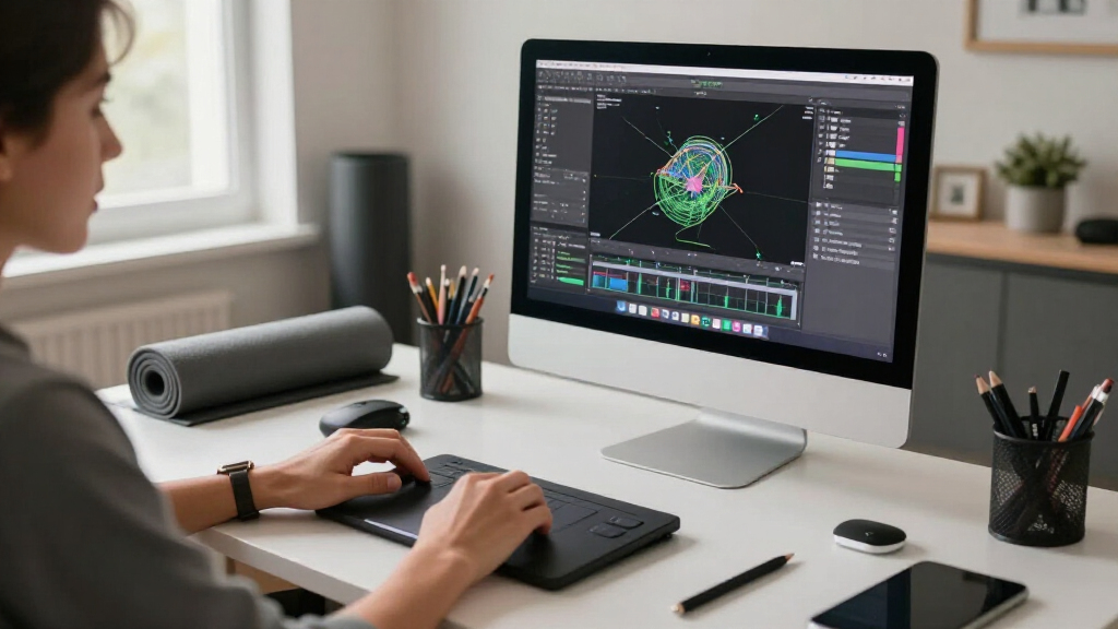 macbook pro for 3d modeling and vfx