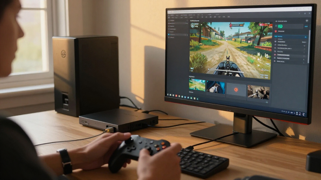video capture cards for streaming