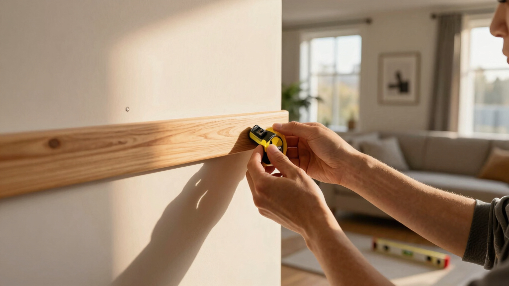best picture rail molding