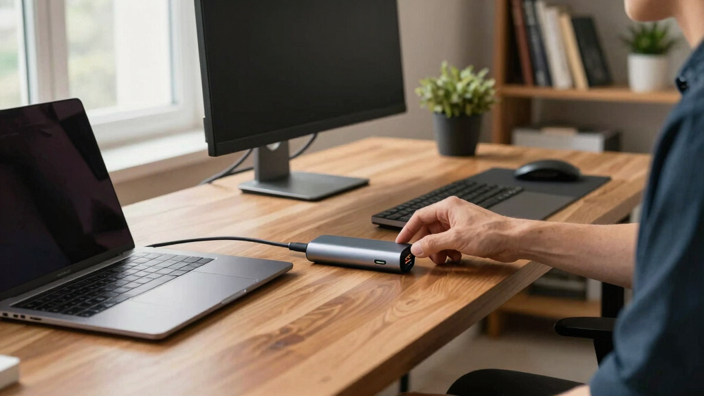 best thunderbolt docking station