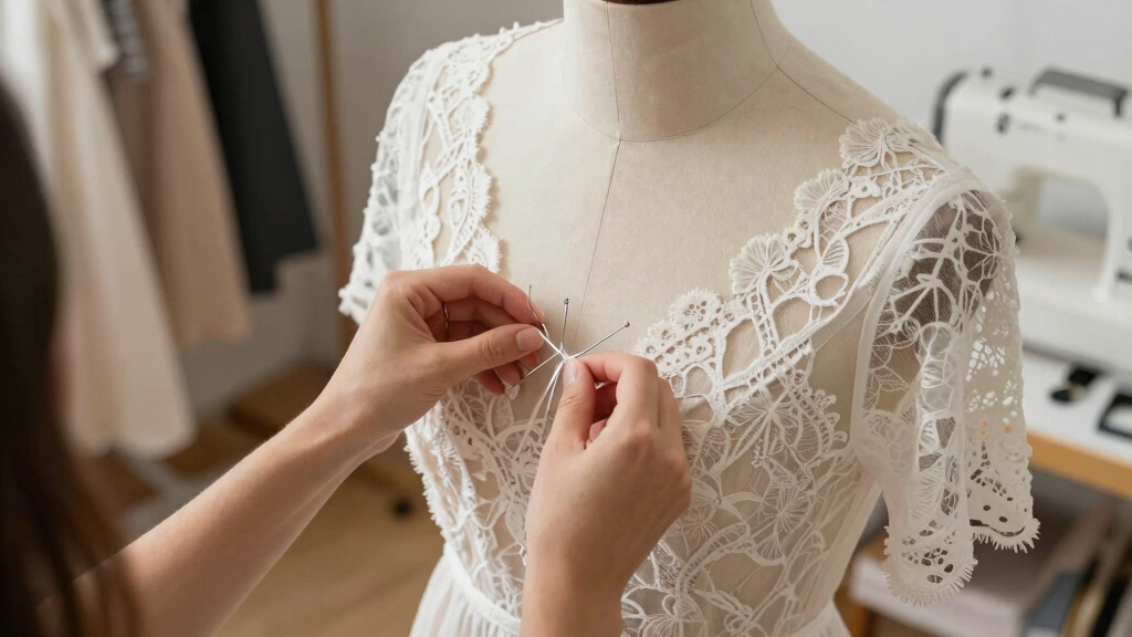 best sheer lace dresses