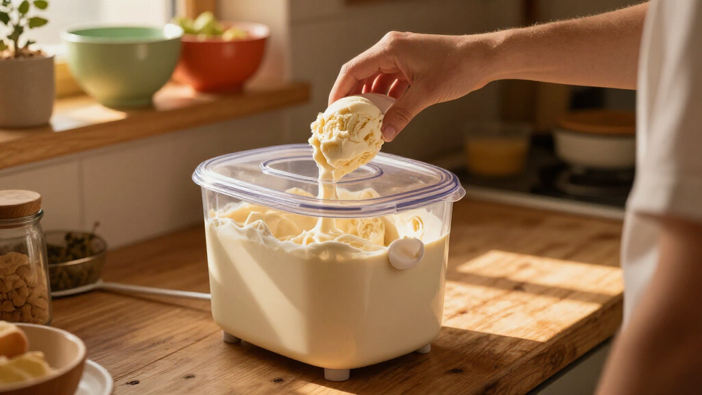 ice cream maker for home