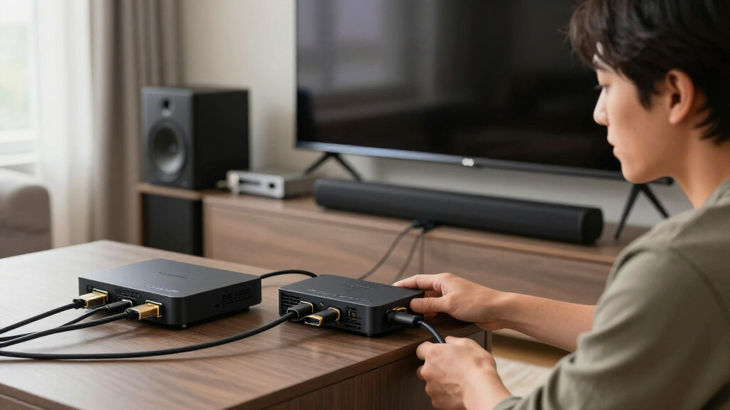 hdmi extenders for 4k hdr over cat6