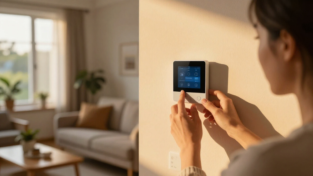best smart thermostat with room sensors