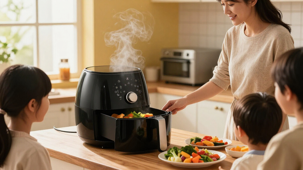 best air fryers for family meals