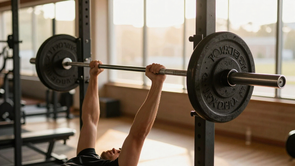 best olympic barbell rack stand