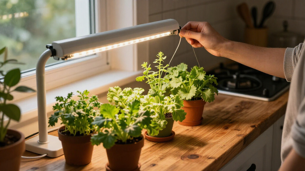 grow light strips full spectrum