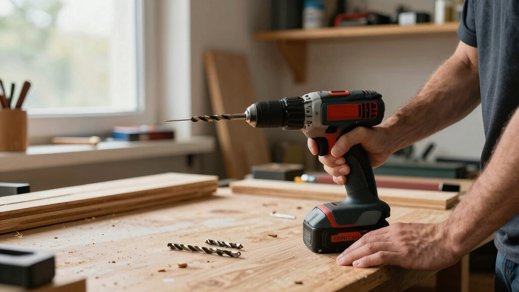 cordless power tools