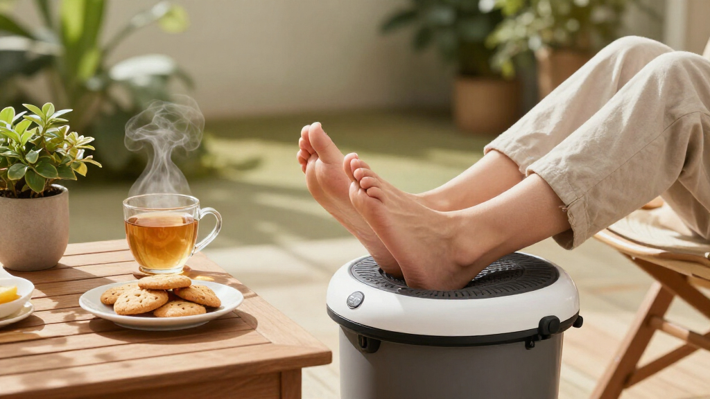 electric foot massager