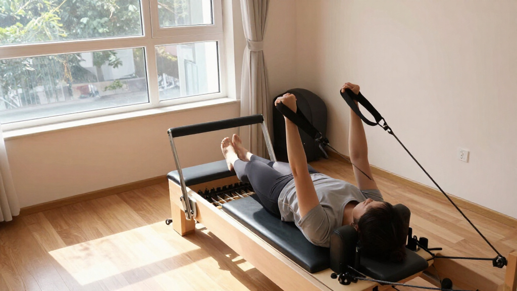 best pilates reformers for rehabilitation at home
