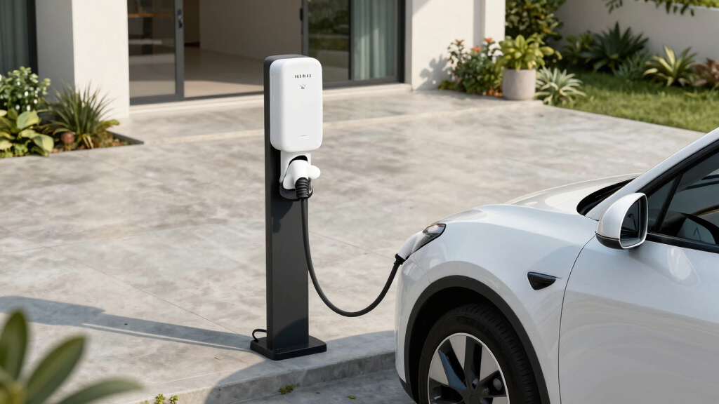 best home EV chargers