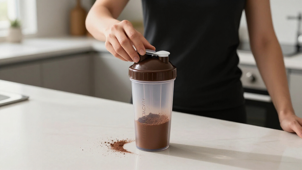 best chocolate protein powders