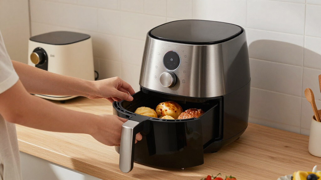 compact air fryers for dorms