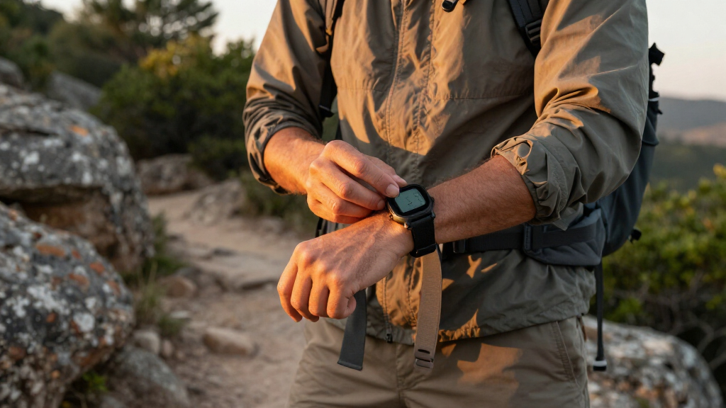 12 Best GPS Watches for Hiking in 2026