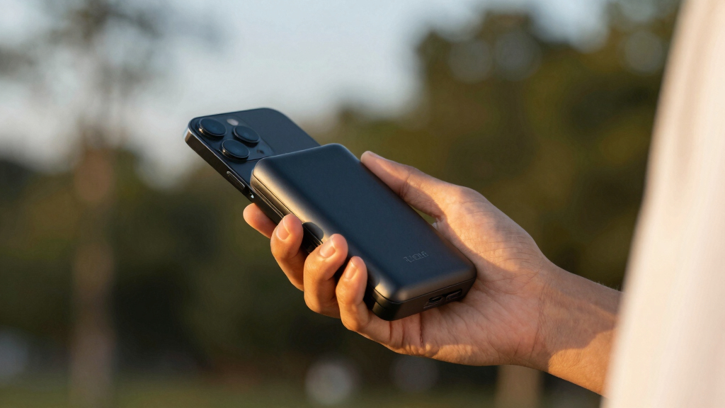 portable power banks