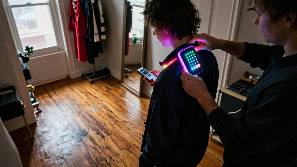 smart costume accessories