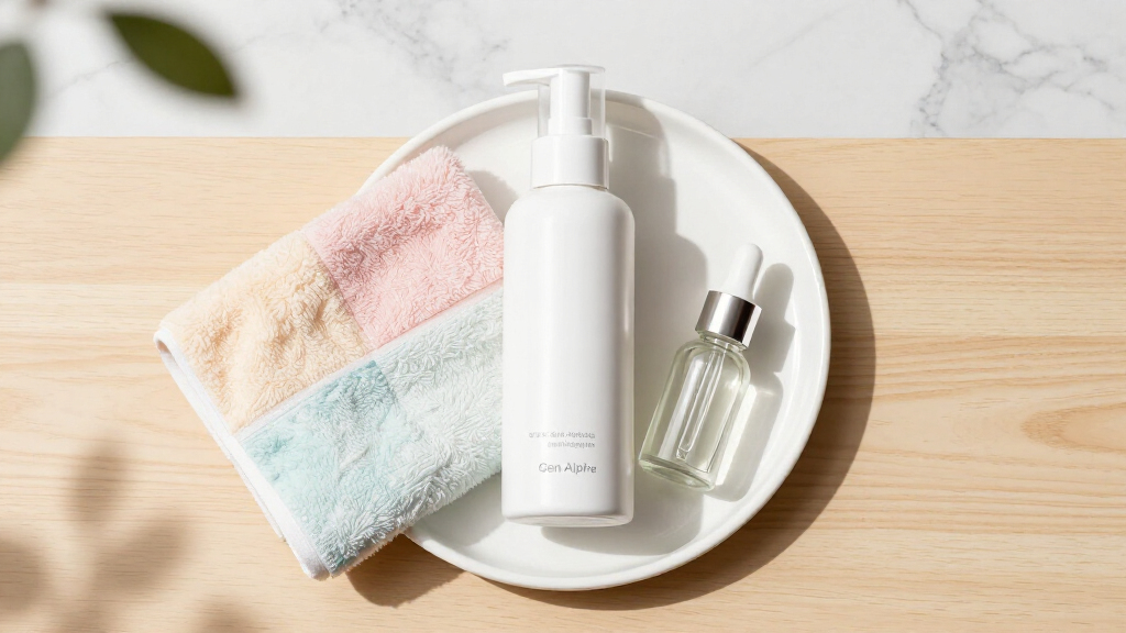 best Gen Alpha skincare products