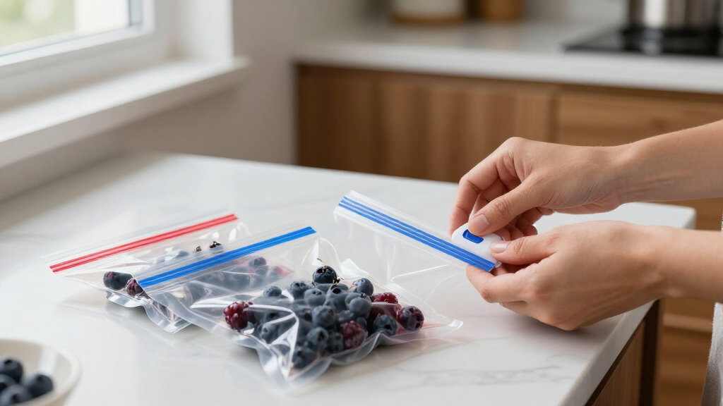 vacuumsealer bags