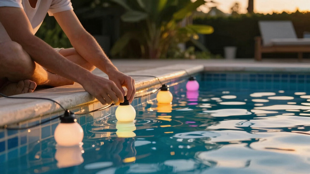 15 Best Solar-Powered Floating Pool Lights in 2026