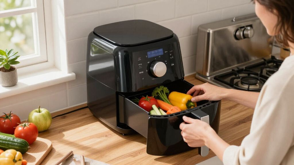 french door air fryer toaster oven combo