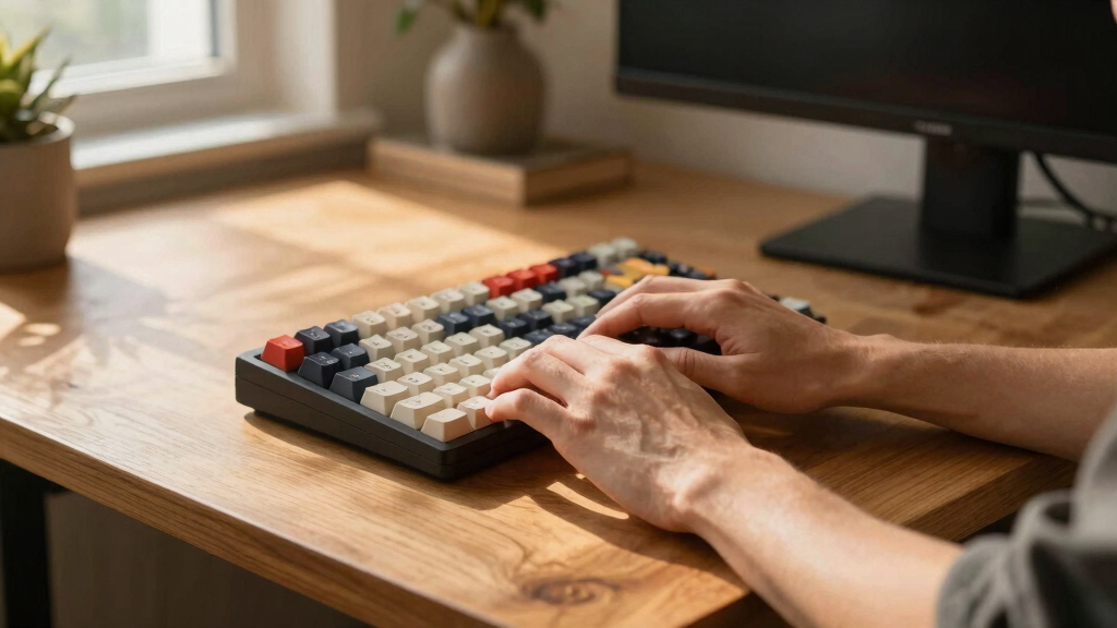 best mechanical keyboards for typing all day
