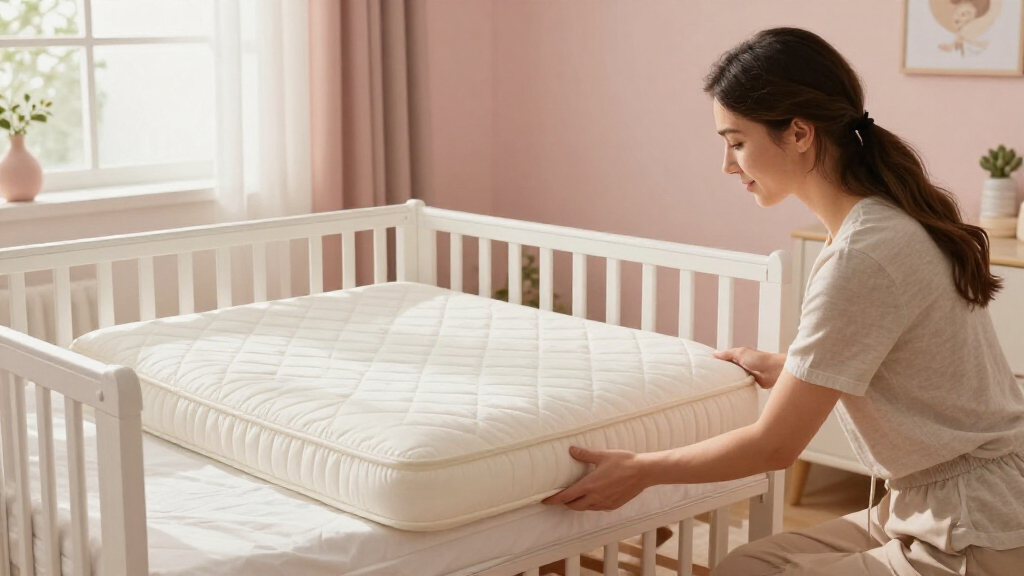 best high-end crib mattress
