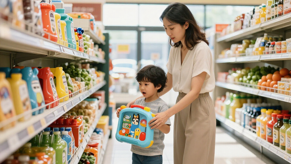 bluey supermarket playsetprice
