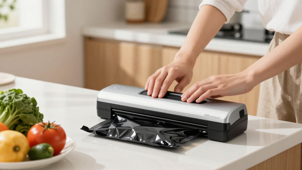 commercial vacuum sealer for home