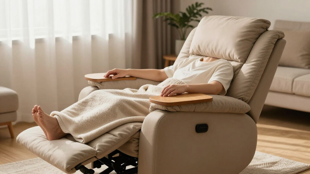 best zero gravity recliner chair for recovery