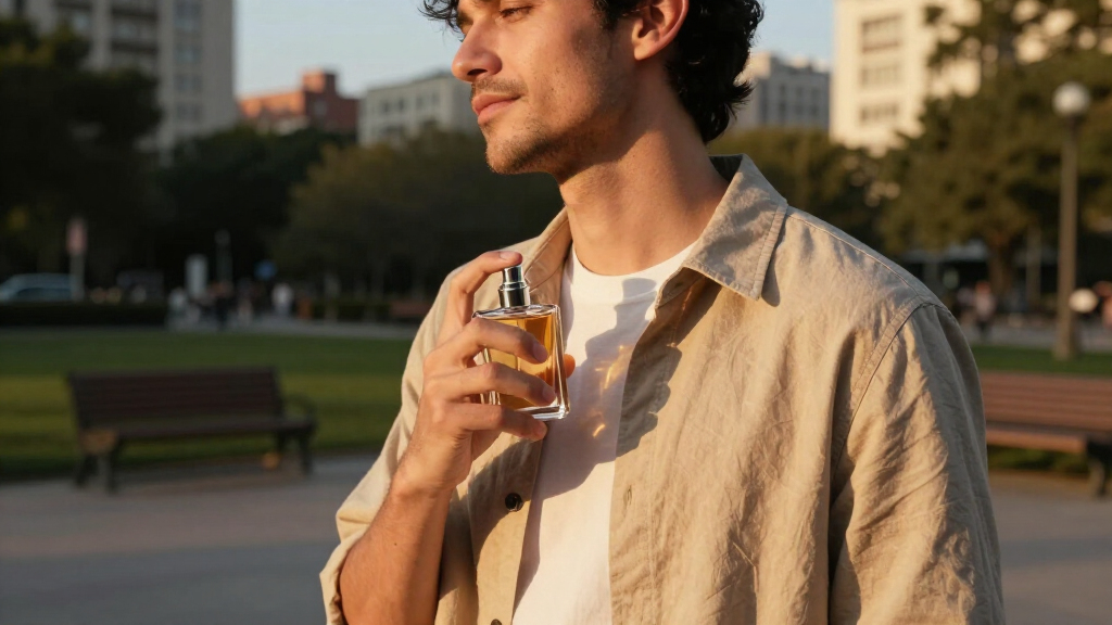 male cologne