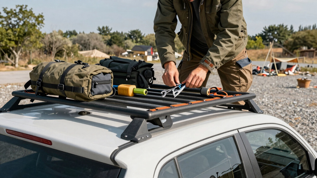 best heavy-duty roof rack system for suv camping trips
