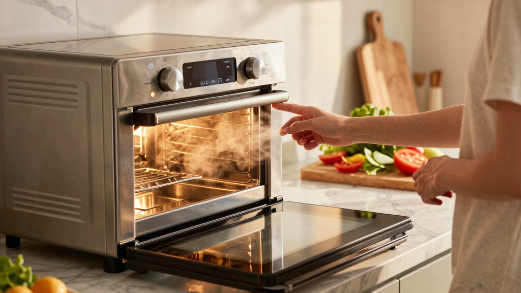 best combi steam oven