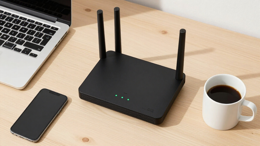 premium business grade router for small offices