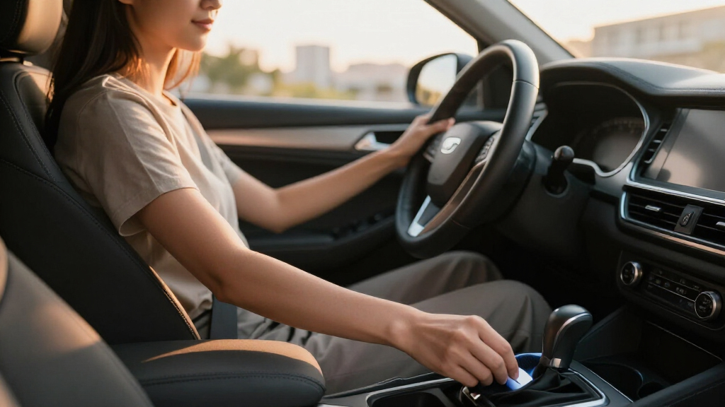 car seat gap fillers
