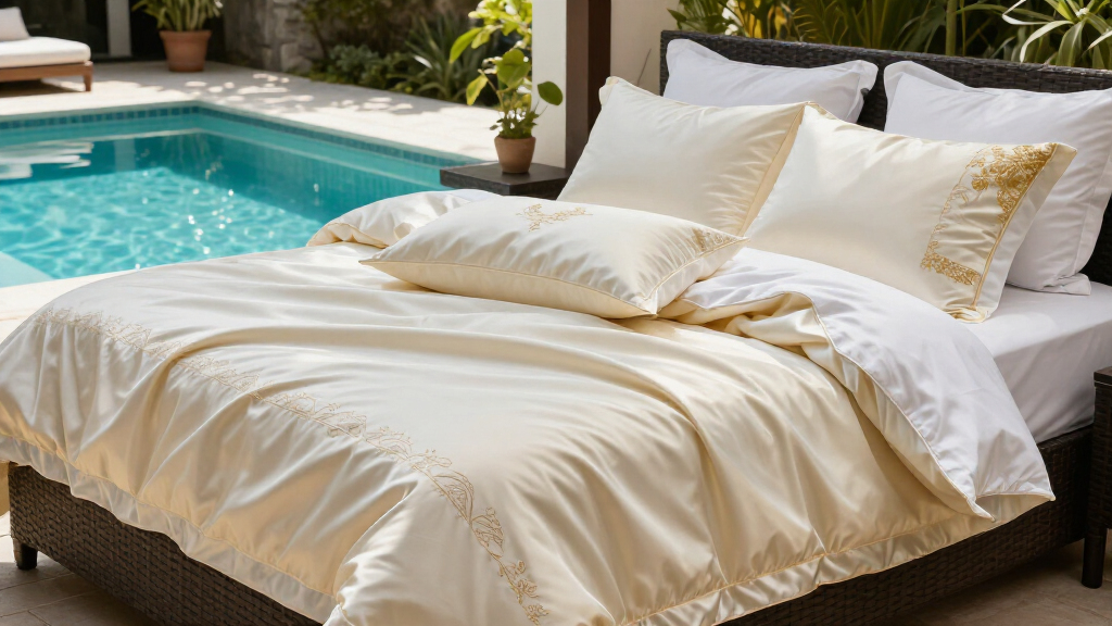 14 Best Luxury Bedding Sets for King-Size Beds That Combine Comfort and Elegance
