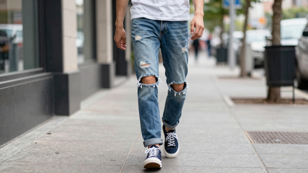 best ripped jeans
