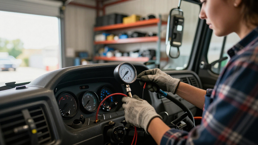 pyrometer egt gauge kits for diesel engines