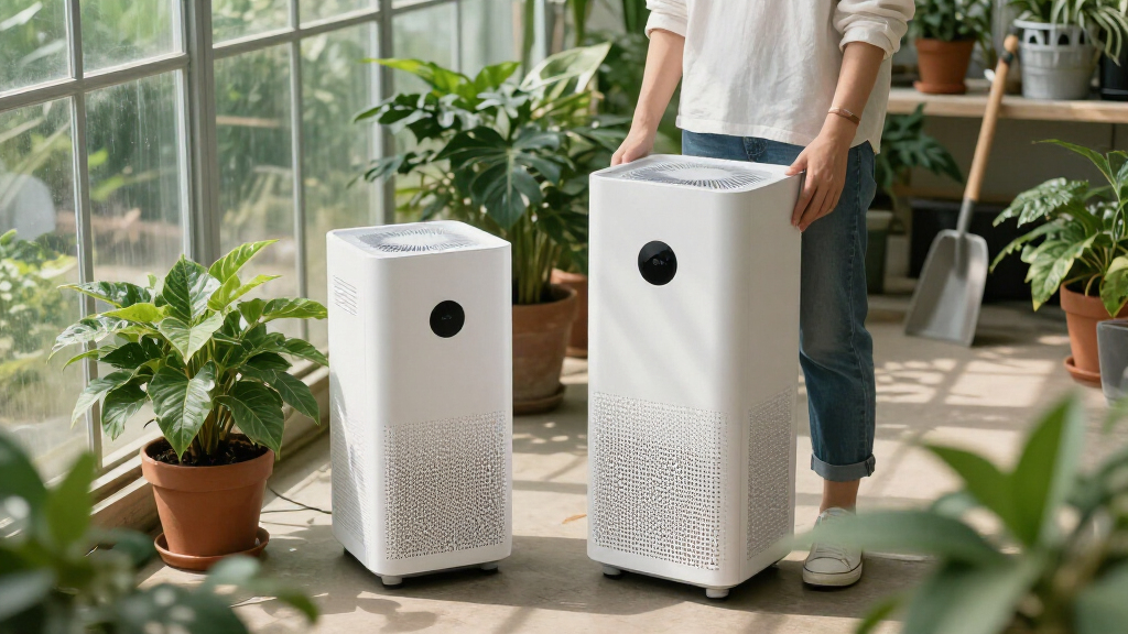 air purifier for smoke