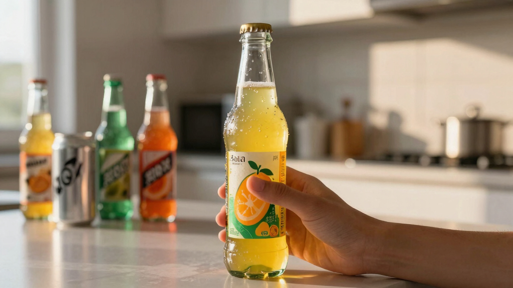 best novelty sodas