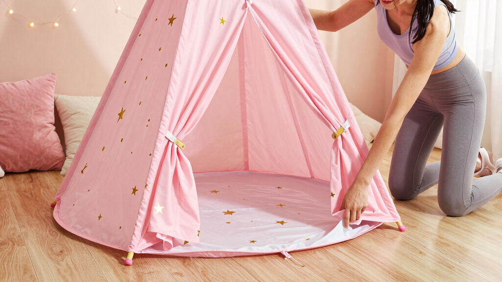 best premium princess tents for kids